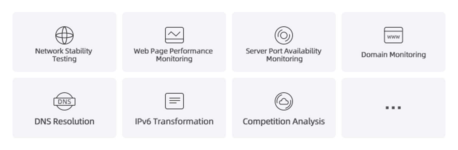 Versatile Use Cases